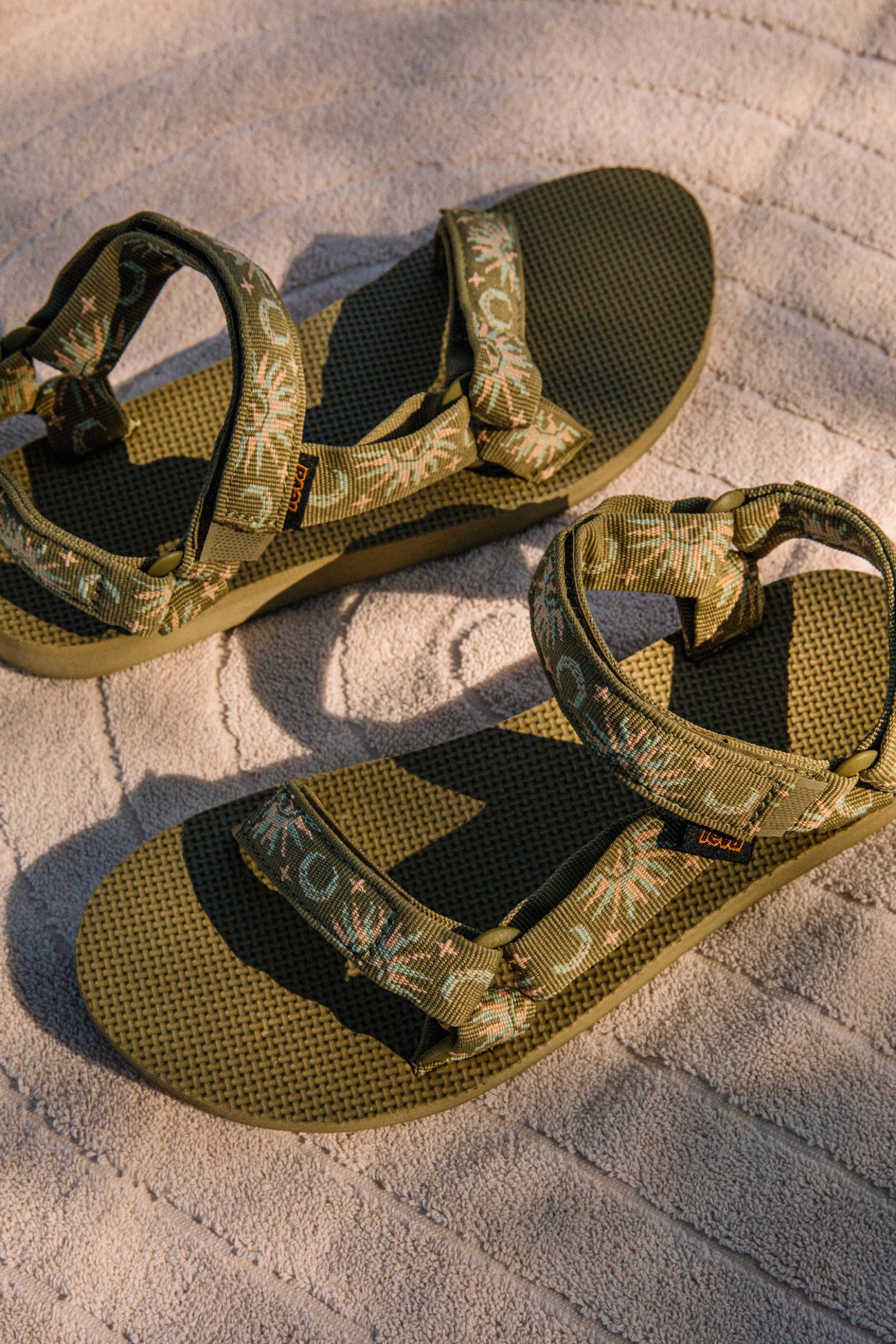 Fashion teva sandals moon