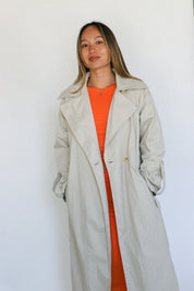 Light Beige Janie Coat