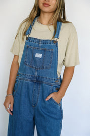 Foolish Love Vintage Overalls