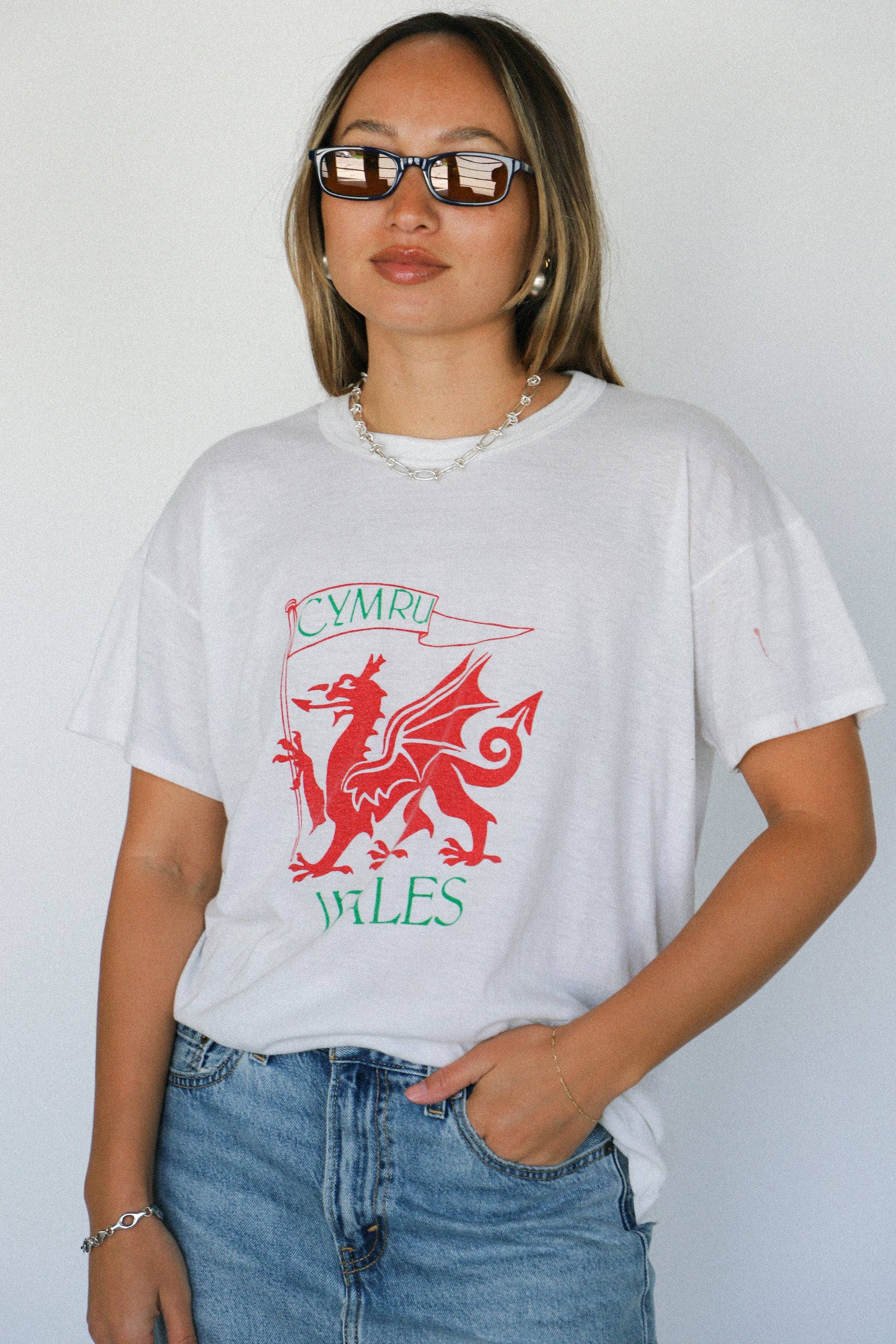 70s Wales Tee