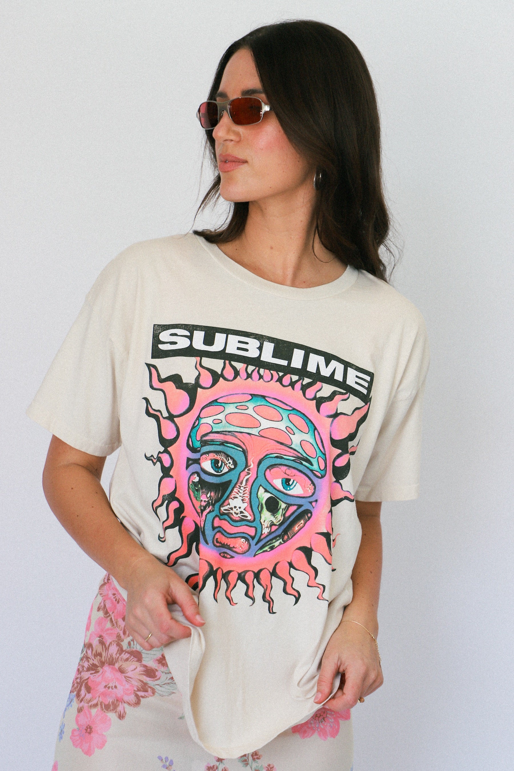 Sublime 40oz To Freedom Merch Tee