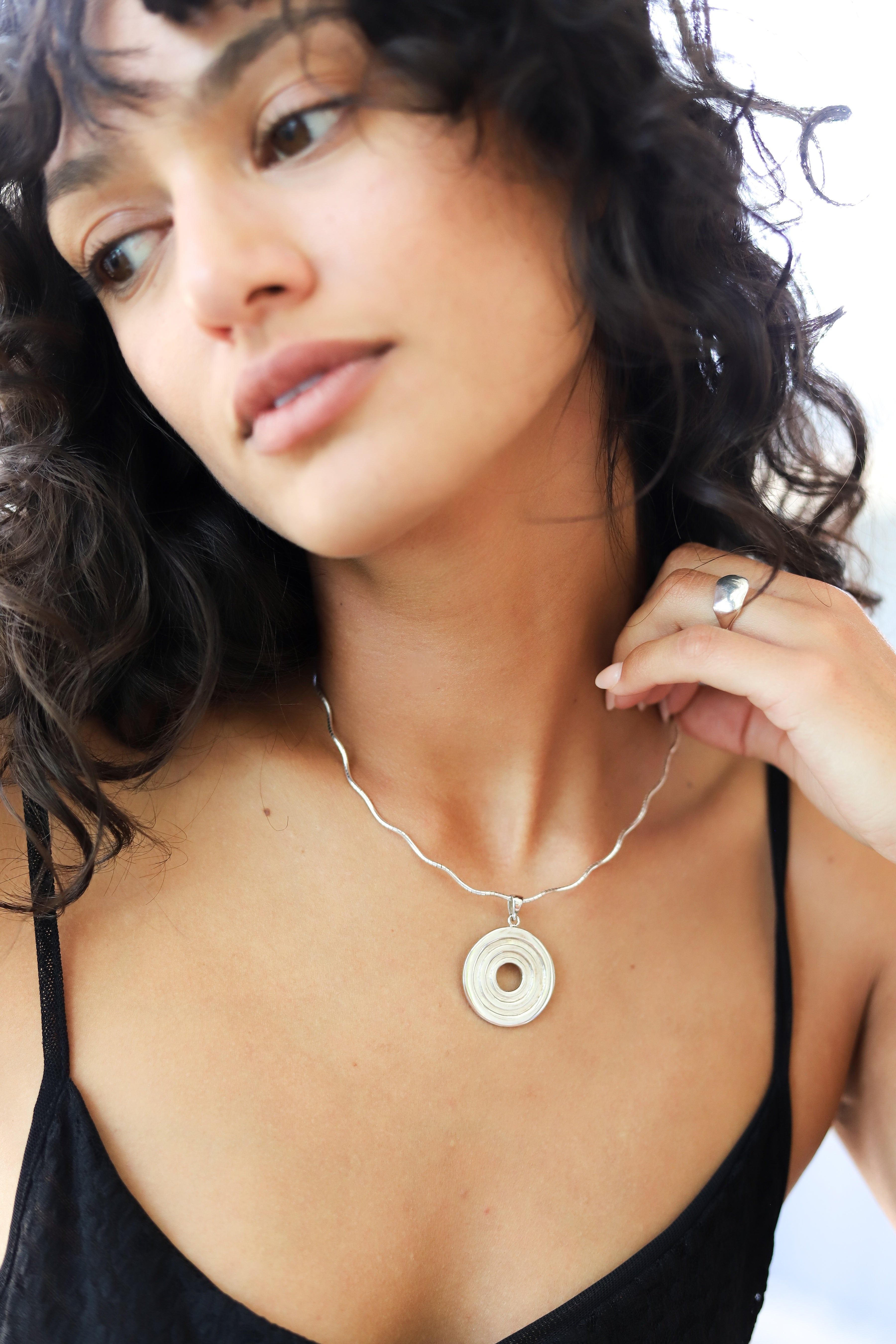 Centered Necklace