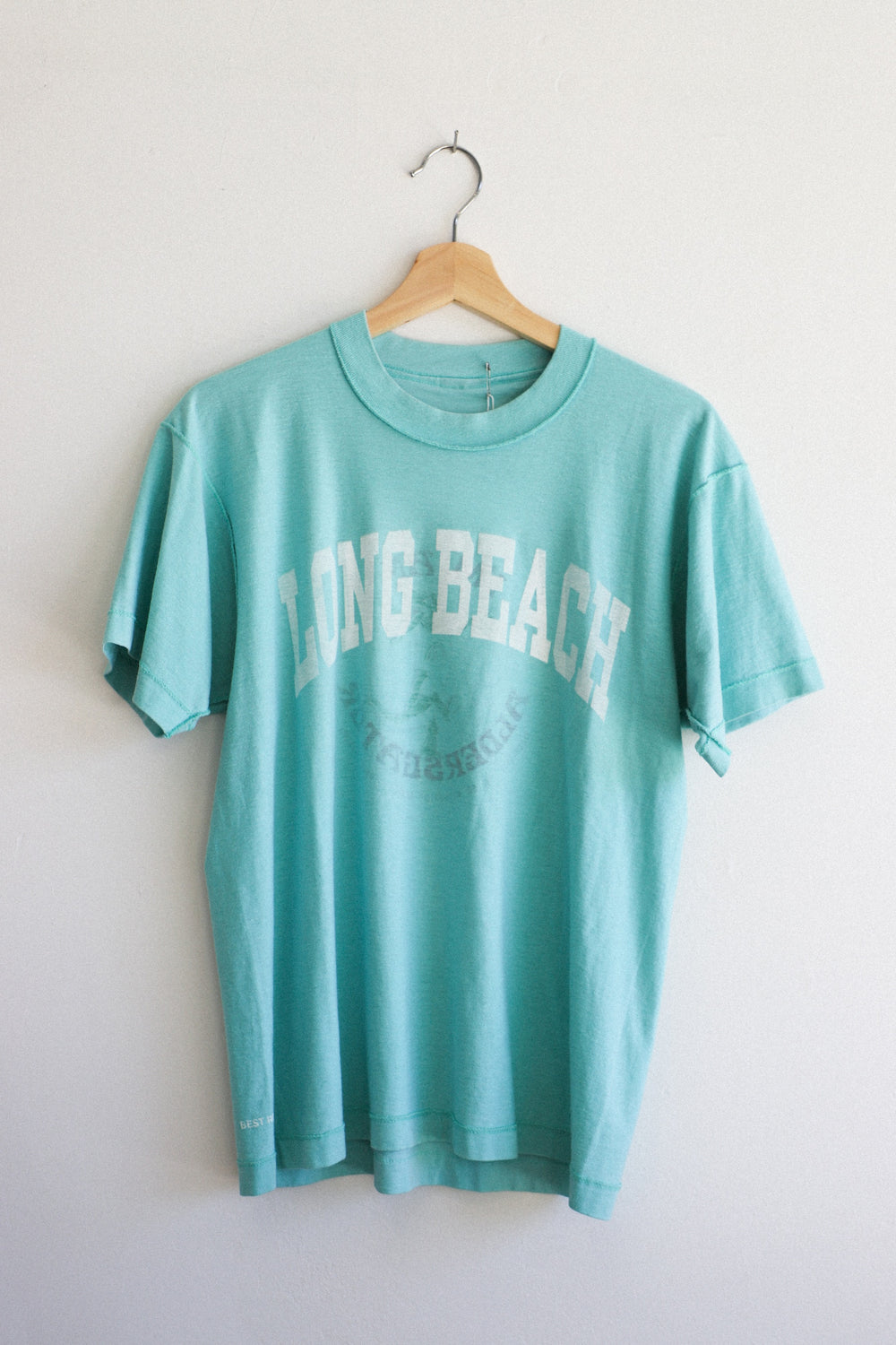 X Prism Mint LB Varsity Tee 001