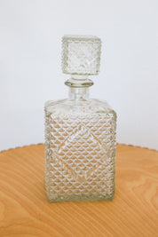 Diamond Decanter