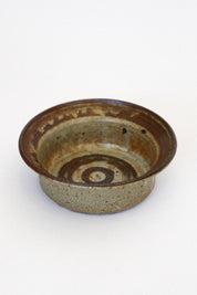 Swirl Ceramic Bowl