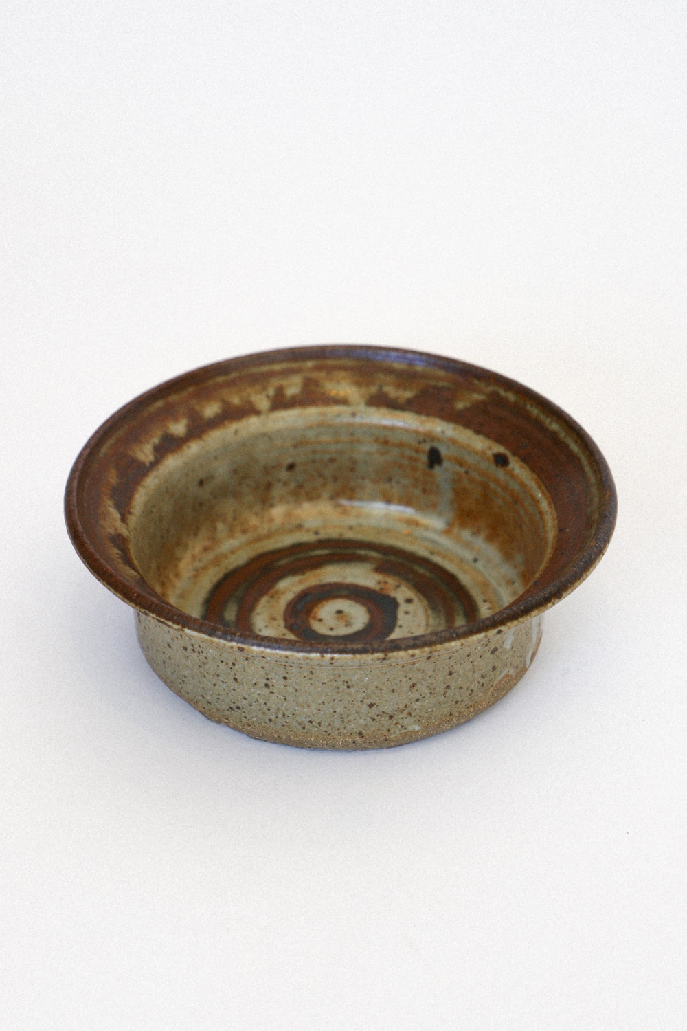 Swirl Ceramic Bowl