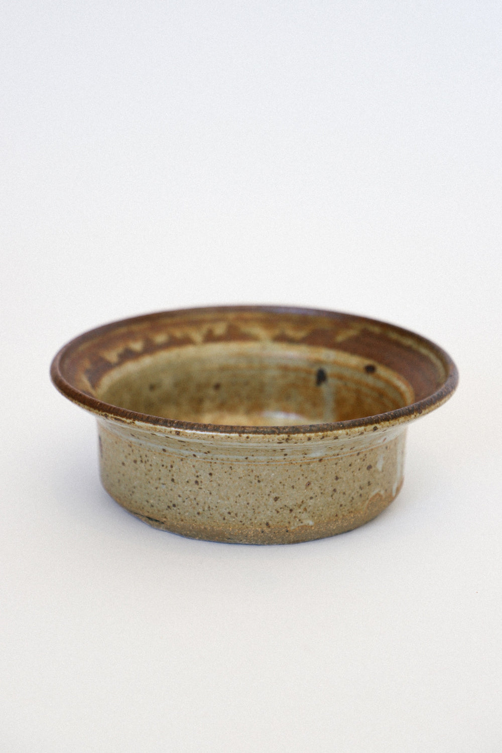 Swirl Ceramic Bowl