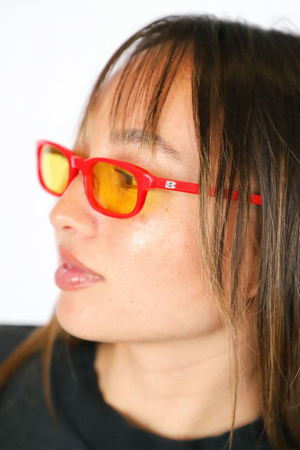 The Flossie - Red + Yellow