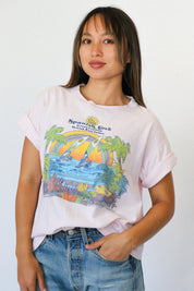 Spanish Cove Tee