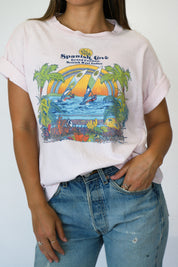 Spanish Cove Tee