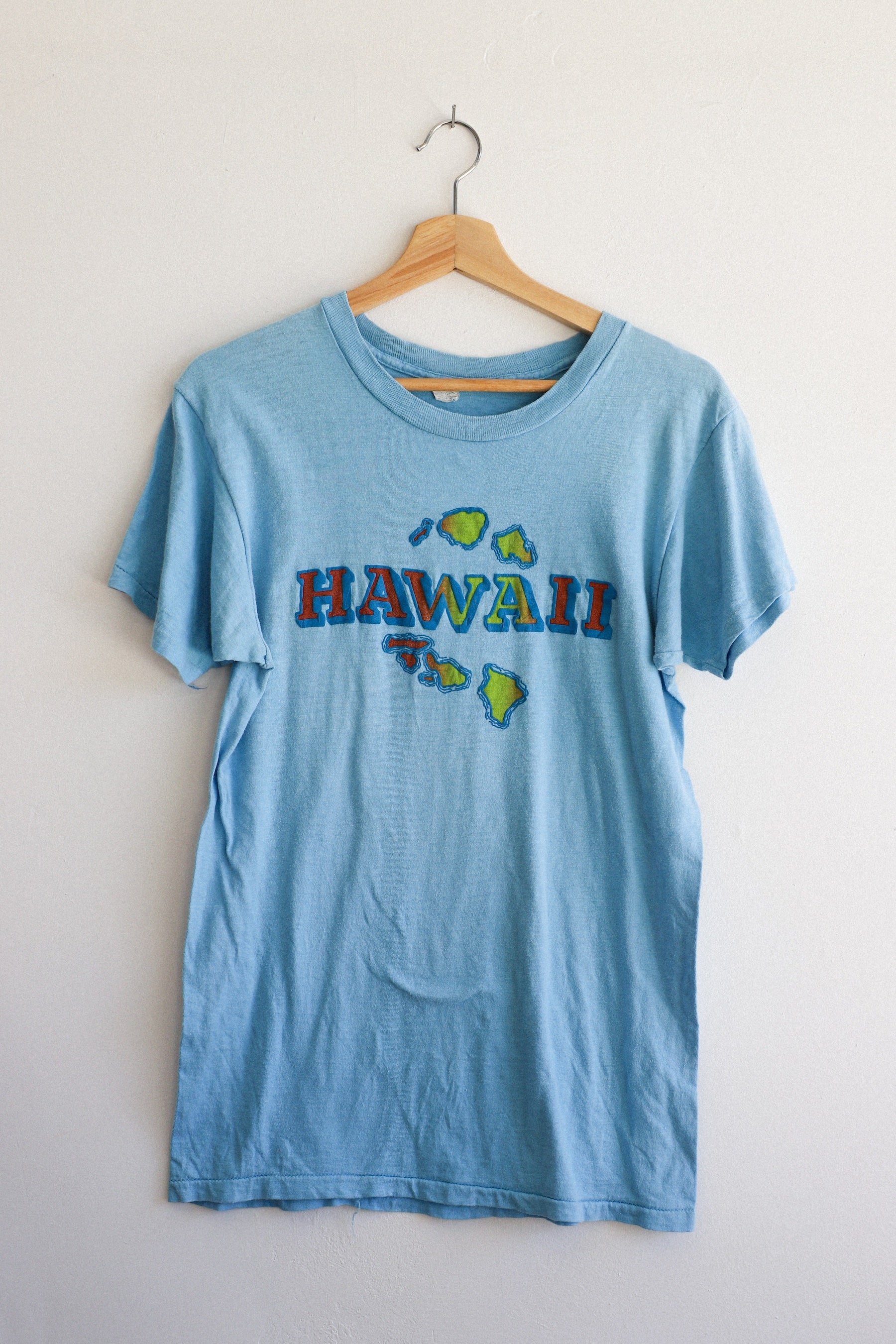 Hawaii Island Tee