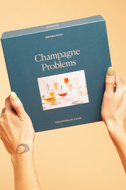 Champagne Problems Puzzle