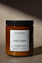 Sanctuary Market Candle