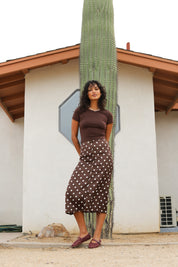 Pinecone Analise Skirt