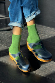 Kale Cloud Socks