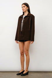 Cocoa Billie Jacket