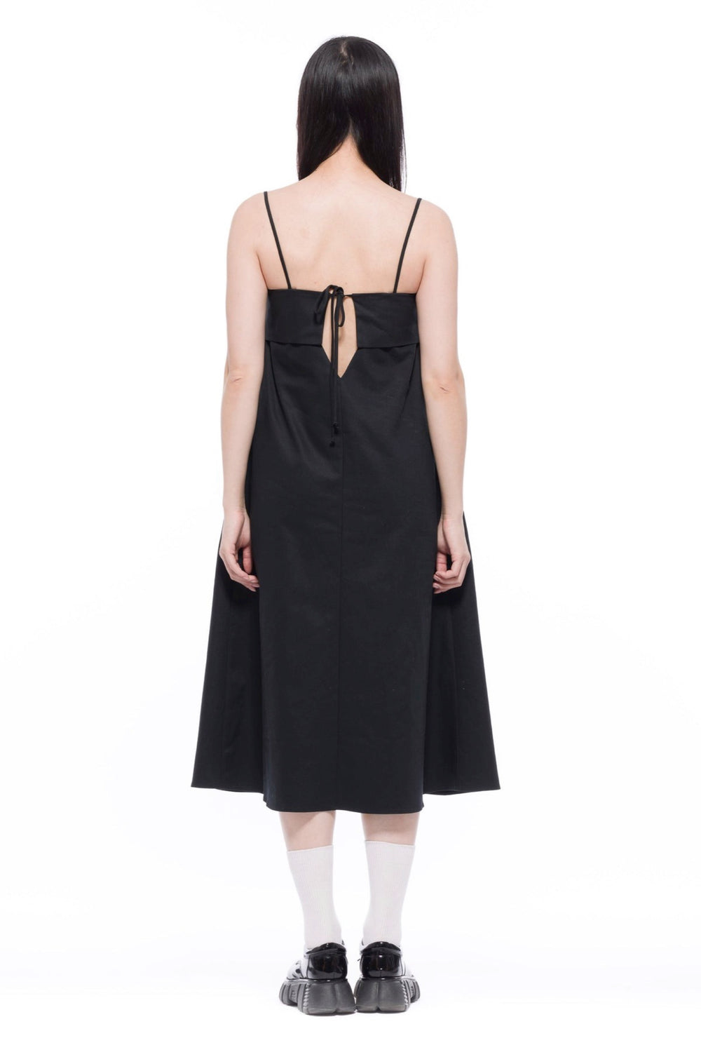 Black Verona Dress