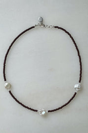 Trio Necklace