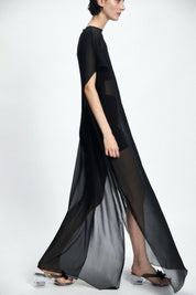 Black Allan Dress