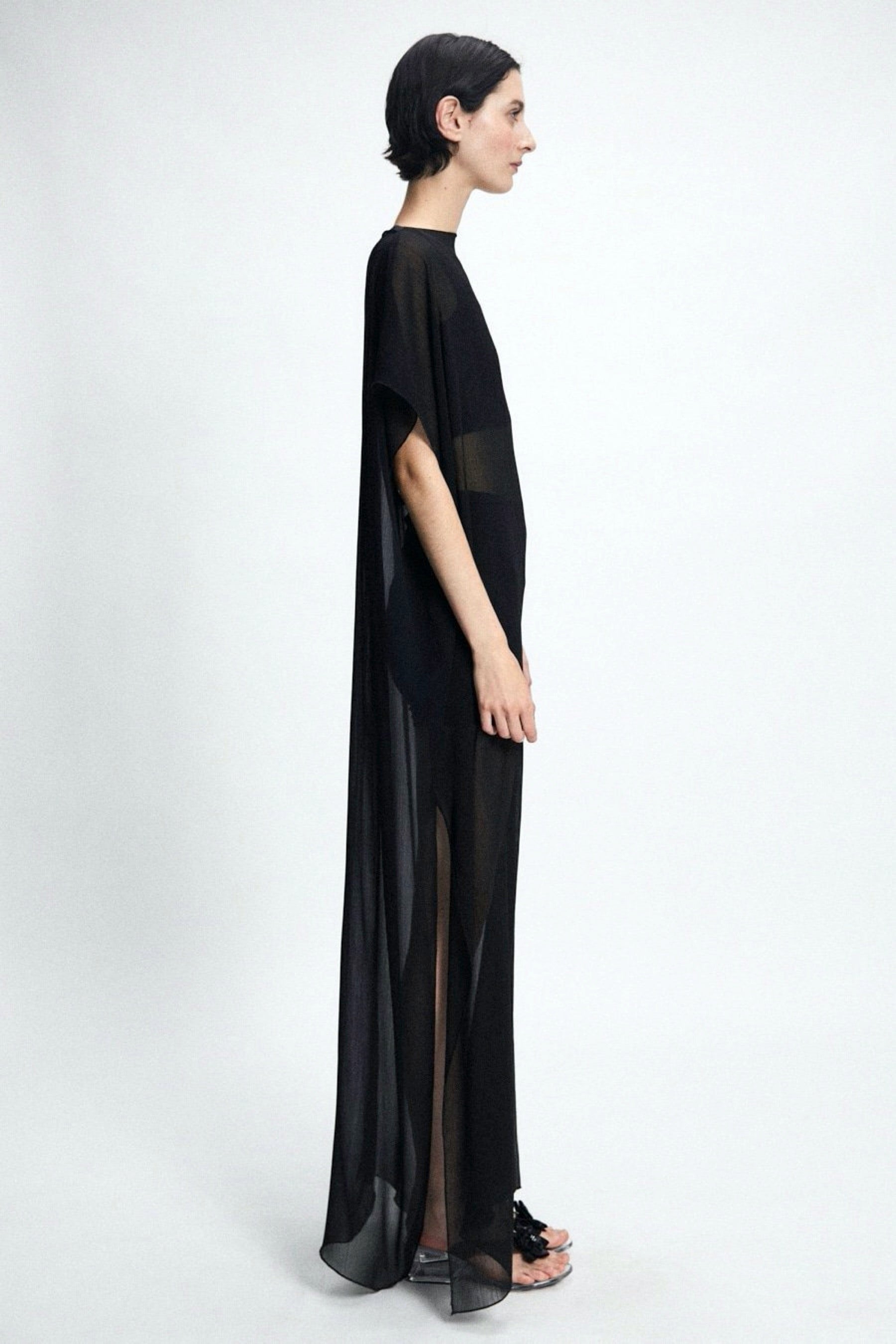 Black Allan Dress