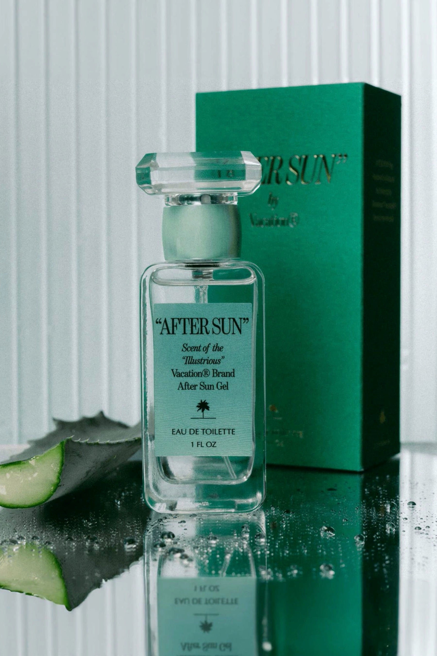 After Sun Eau De Toilette