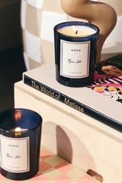 Rue 52 Candle