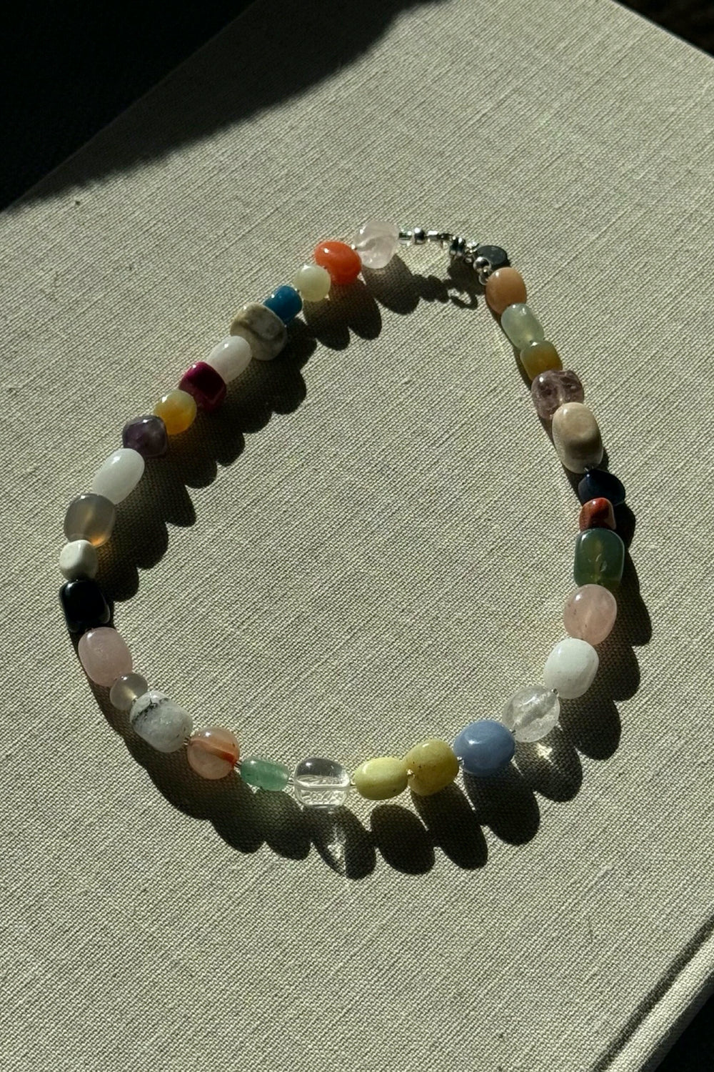 Pebble Necklace