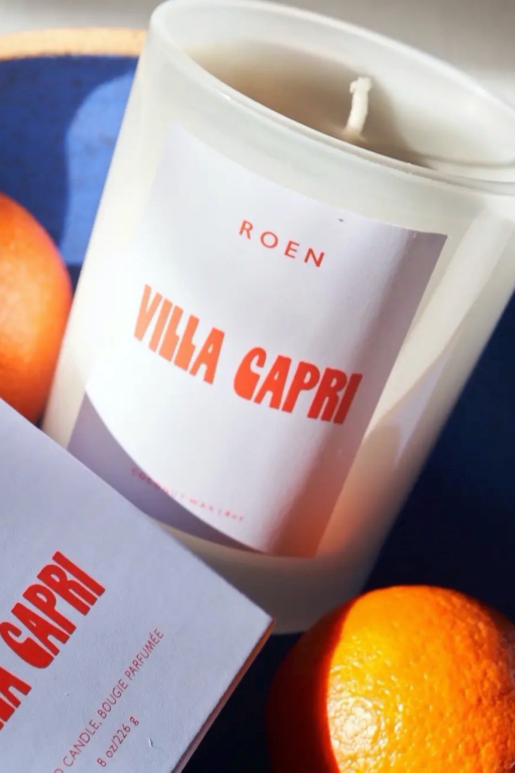 Villa Capri Candle