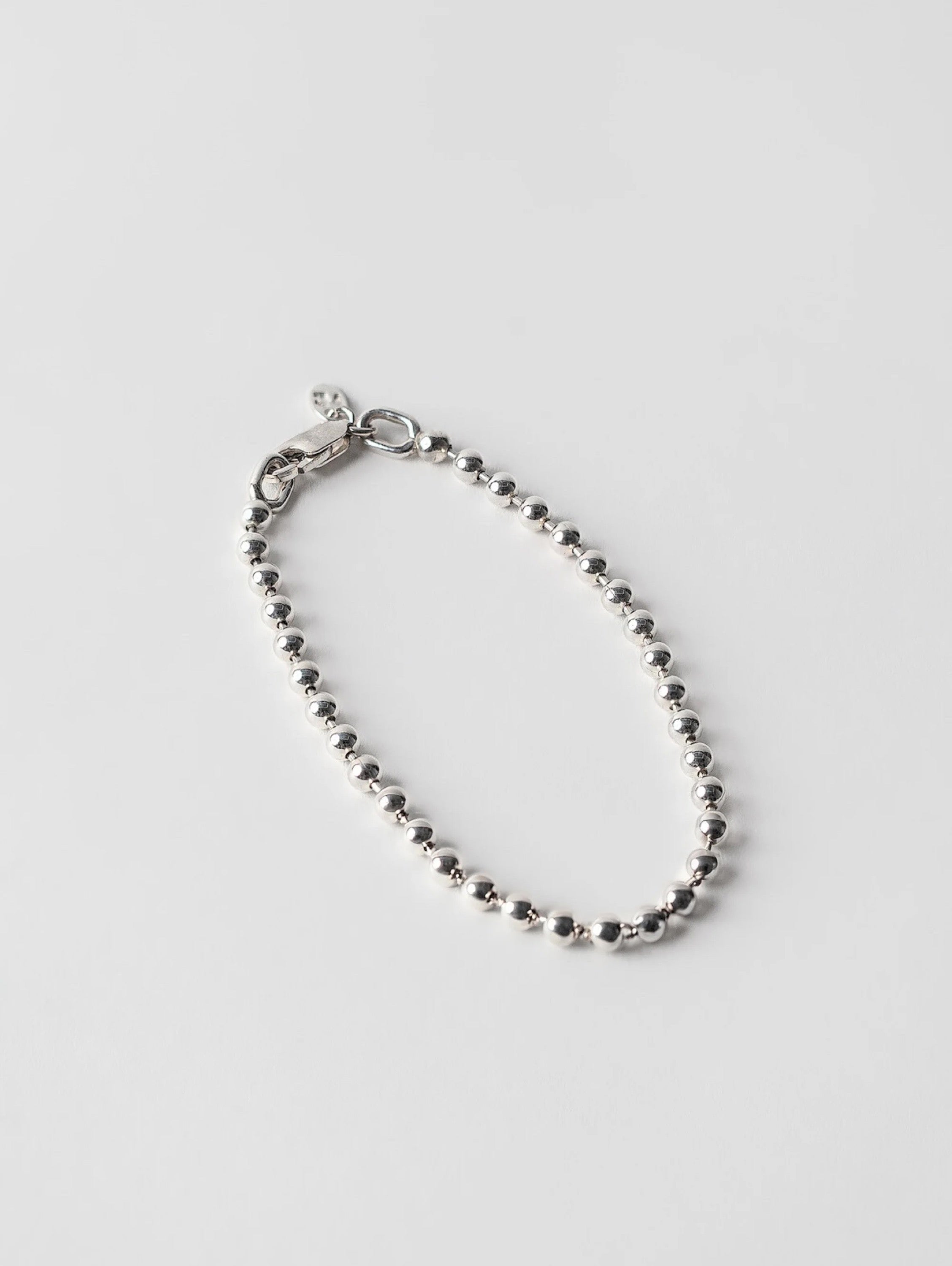 Silver Julian Bracelet