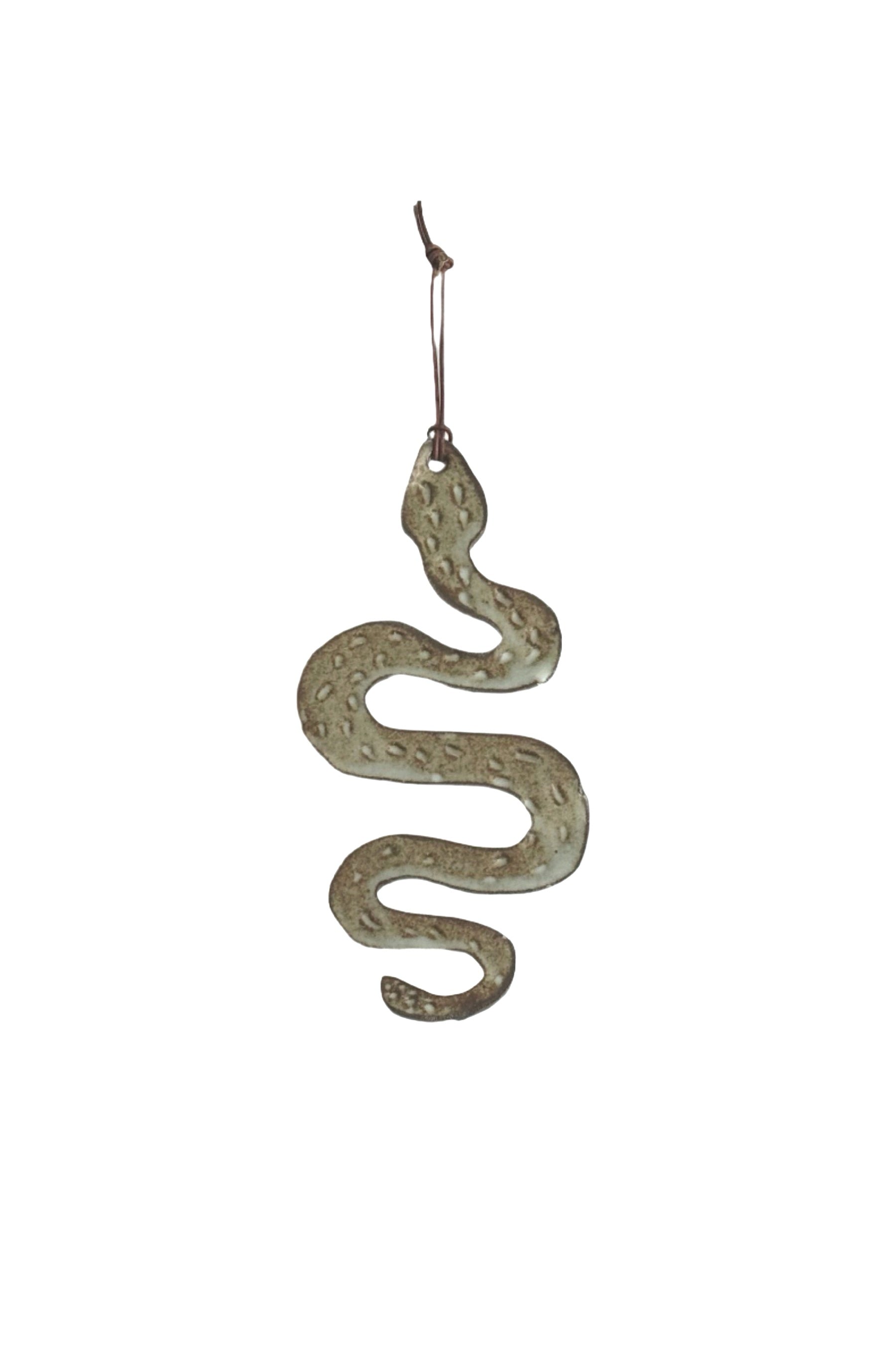 Snake Wall Hanging