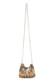 Gold Chain Gwen Bag