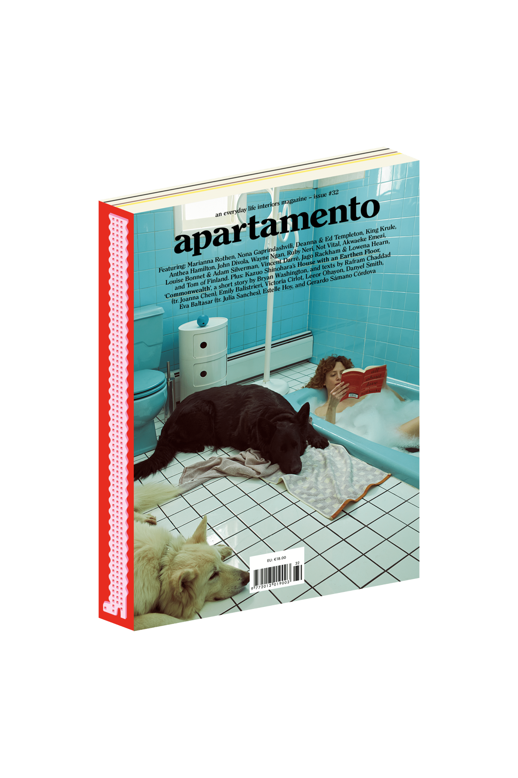 Apartamento Magazine Issue #32