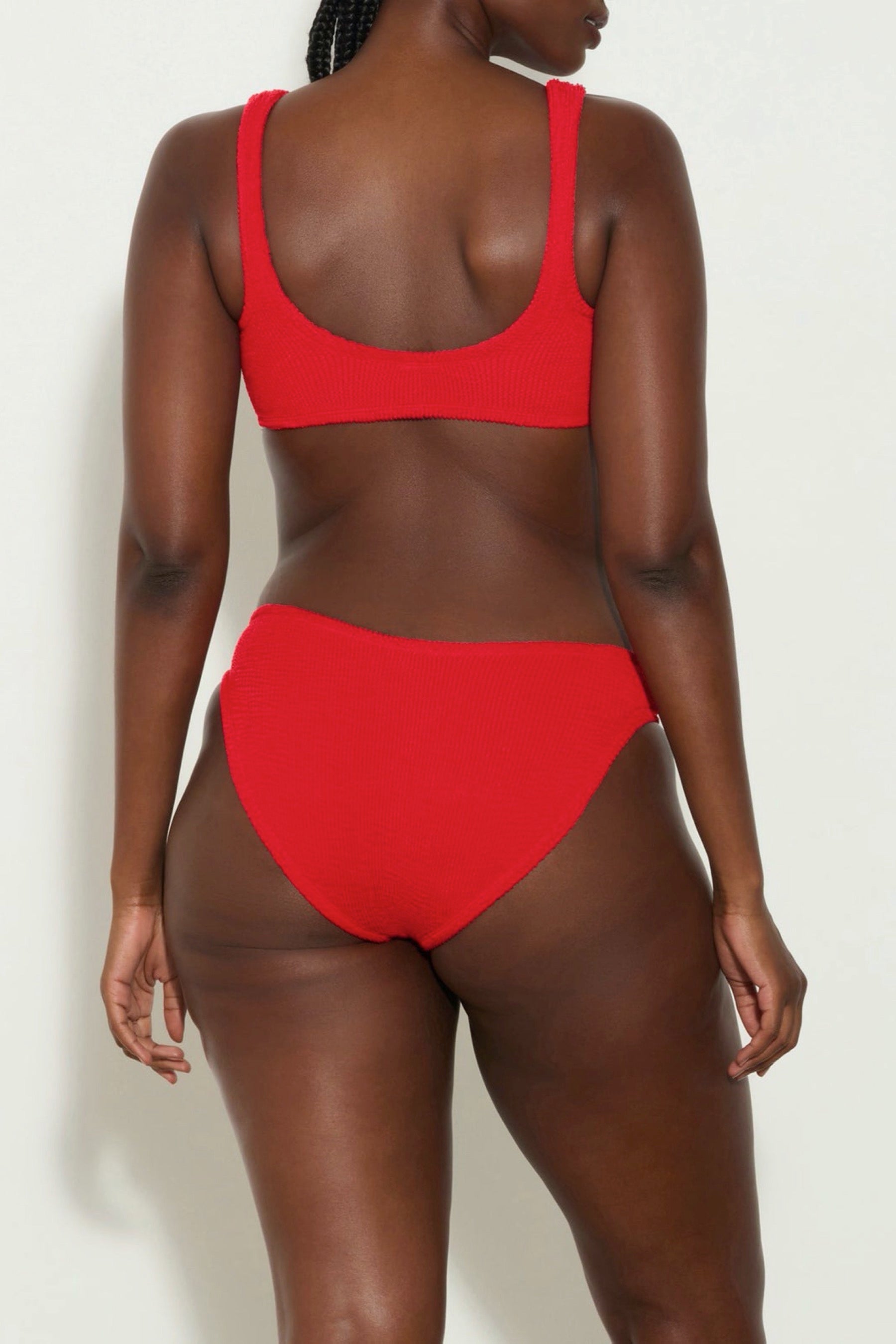 Red Bonnie Bikini