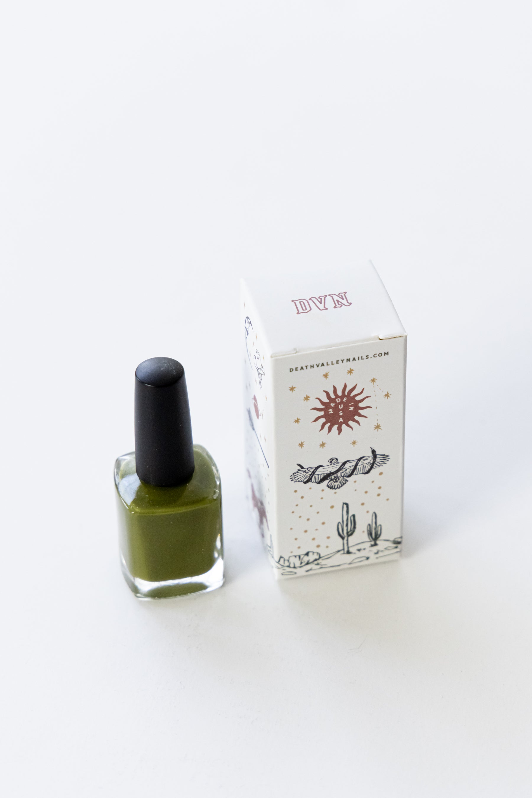 Crocodilia Nail Polish