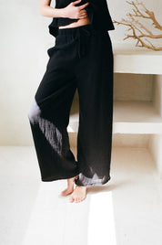 Black Aurelie Pant