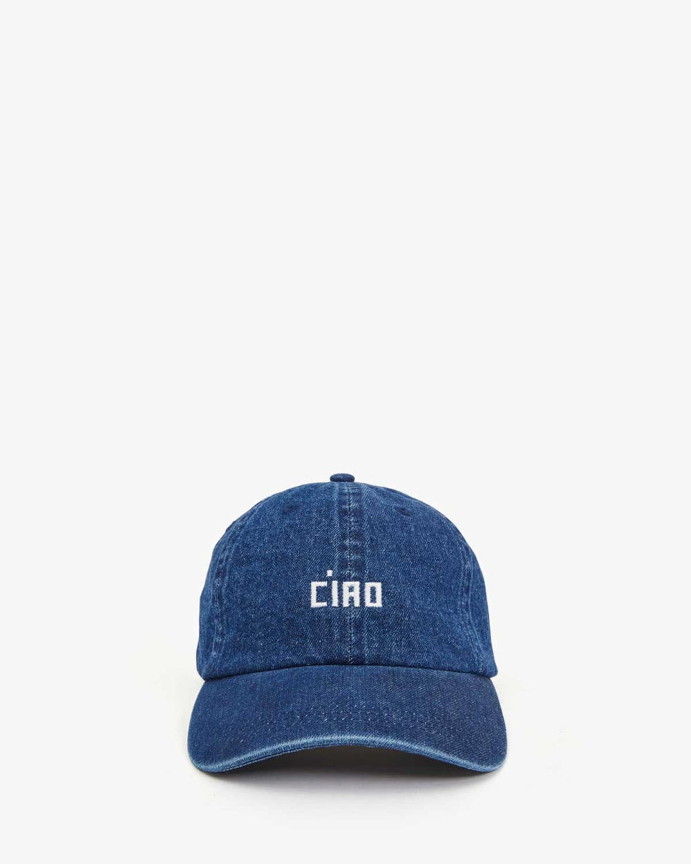 Navy Denim Ciao Hat