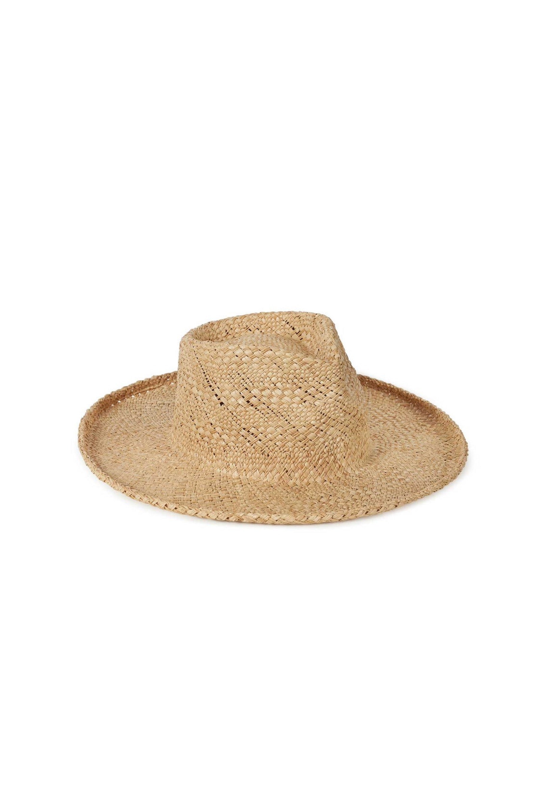 Natural Breeze Fedora