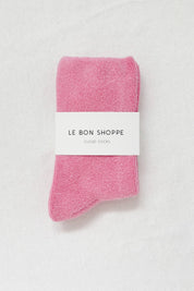 Bubblegum Cloud Socks