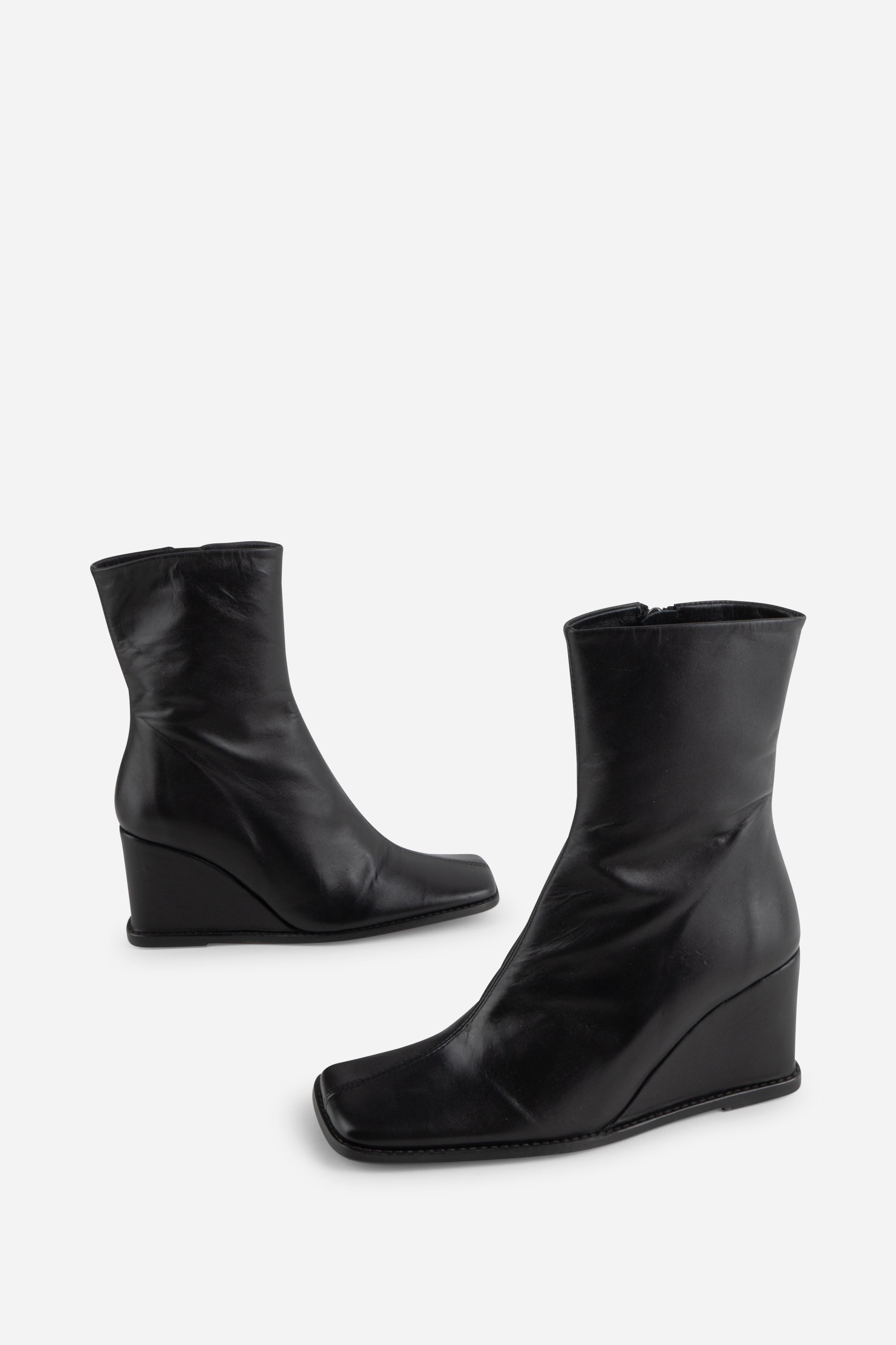 Company Wedge Boot