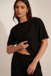 The Everyday Top - Black