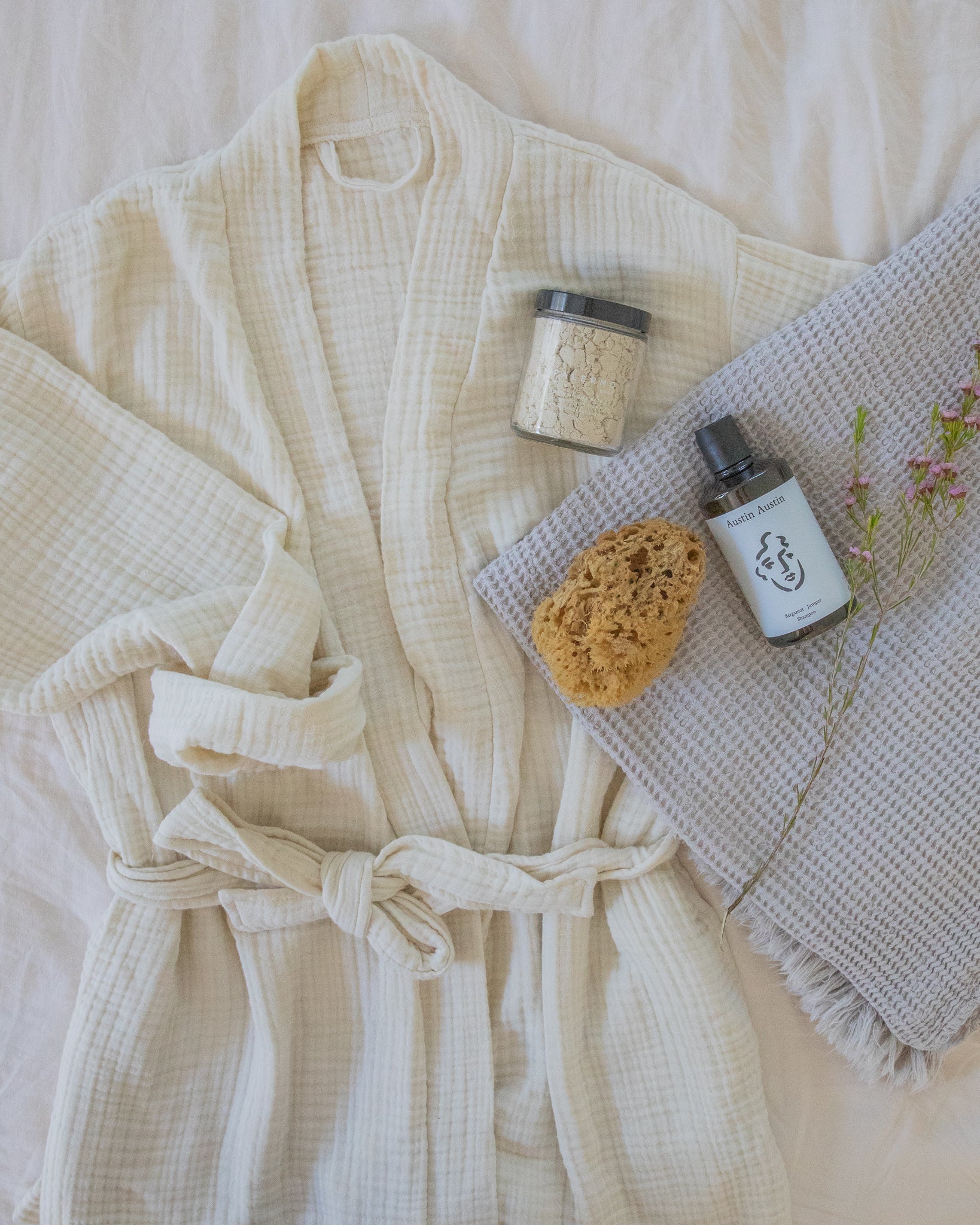 Coconut Alaia Robe