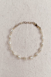 Baroque Pearl Bracelet