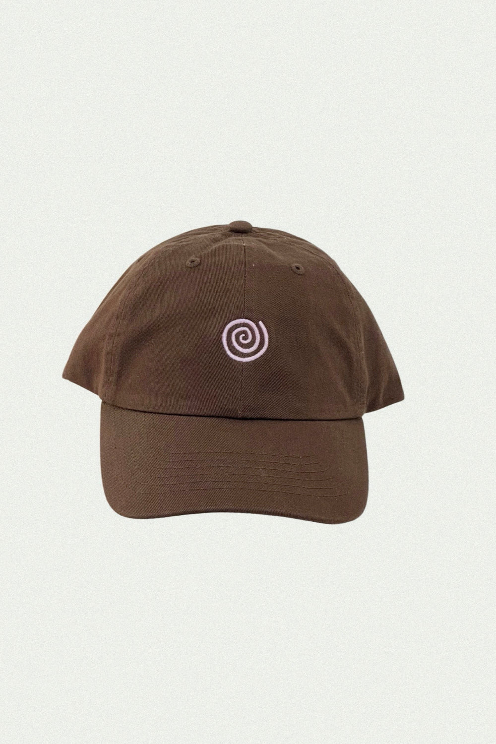 Espresso Inward Hat