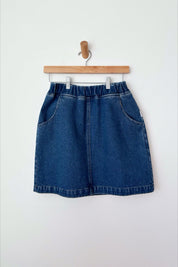 Denim City Skirt