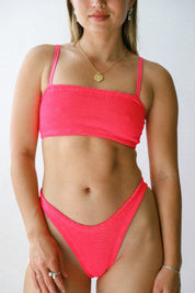 Hot Pink Gigi Bikini