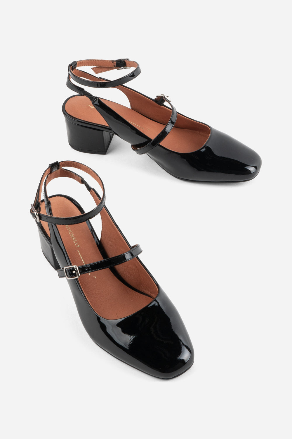 KLAVIER SLINGBACK MARY JANE