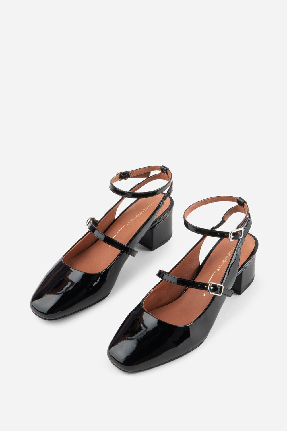 KLAVIER SLINGBACK MARY JANE