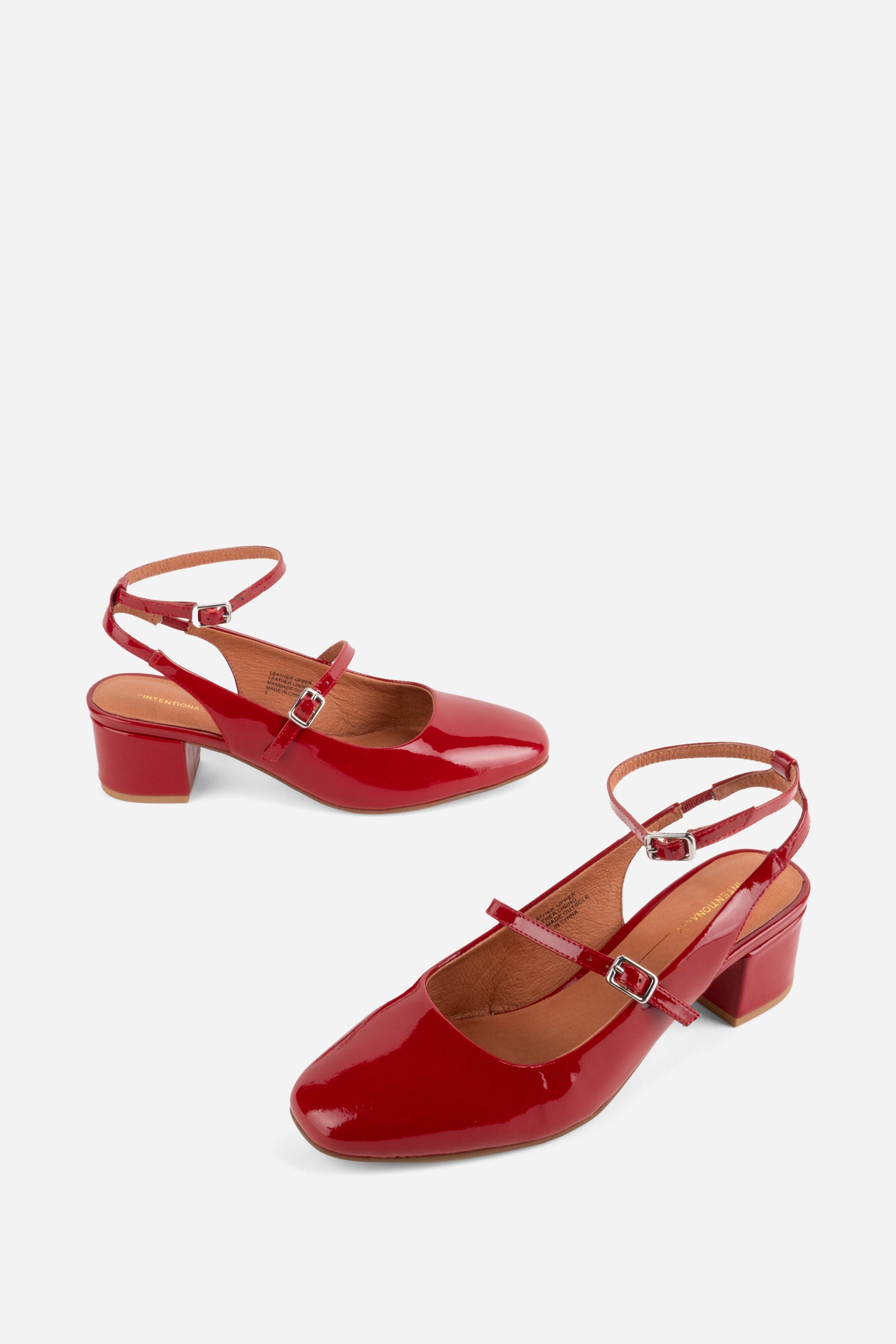 KLAVIER SLINGBACK MARY JANE