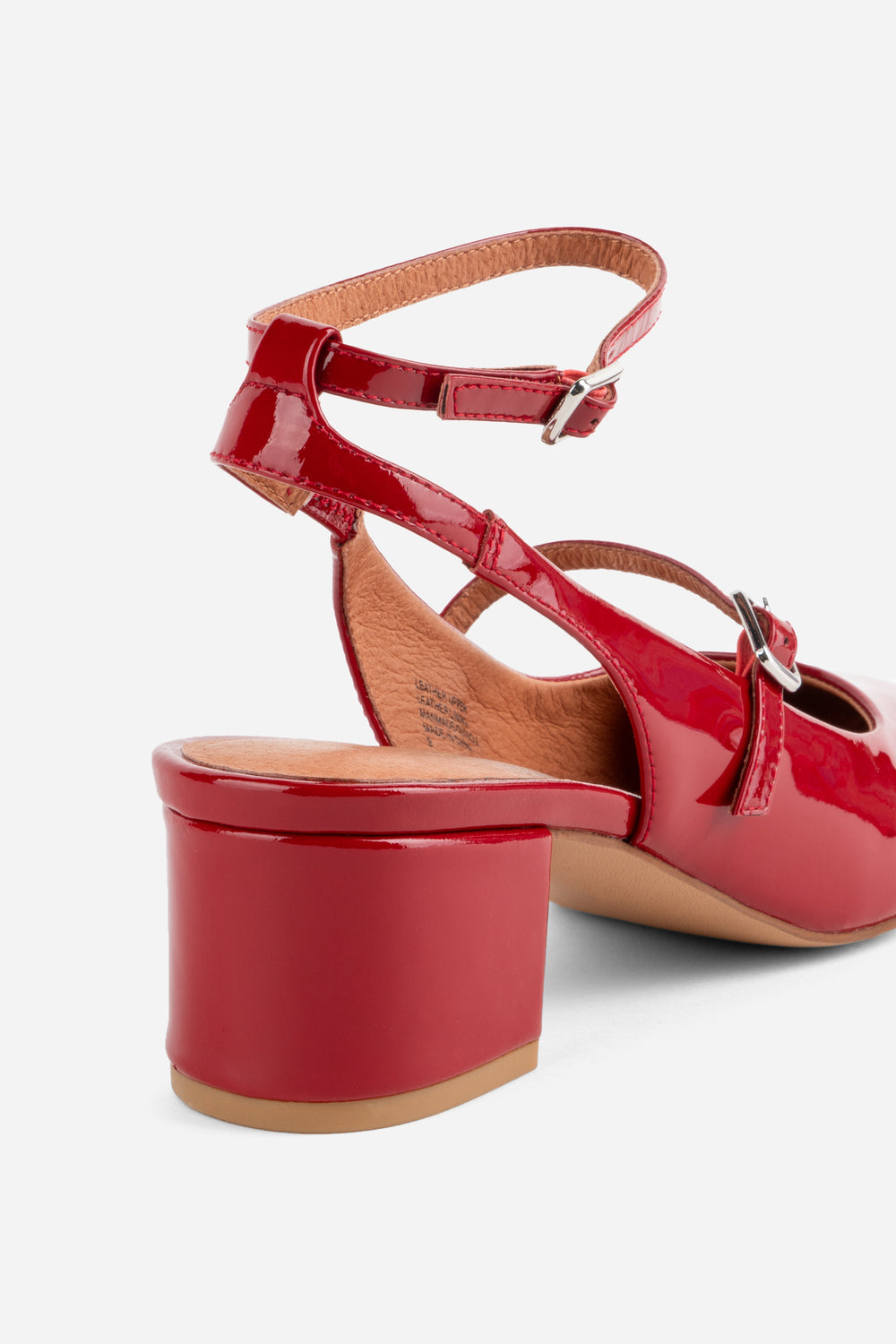 KLAVIER SLINGBACK MARY JANE