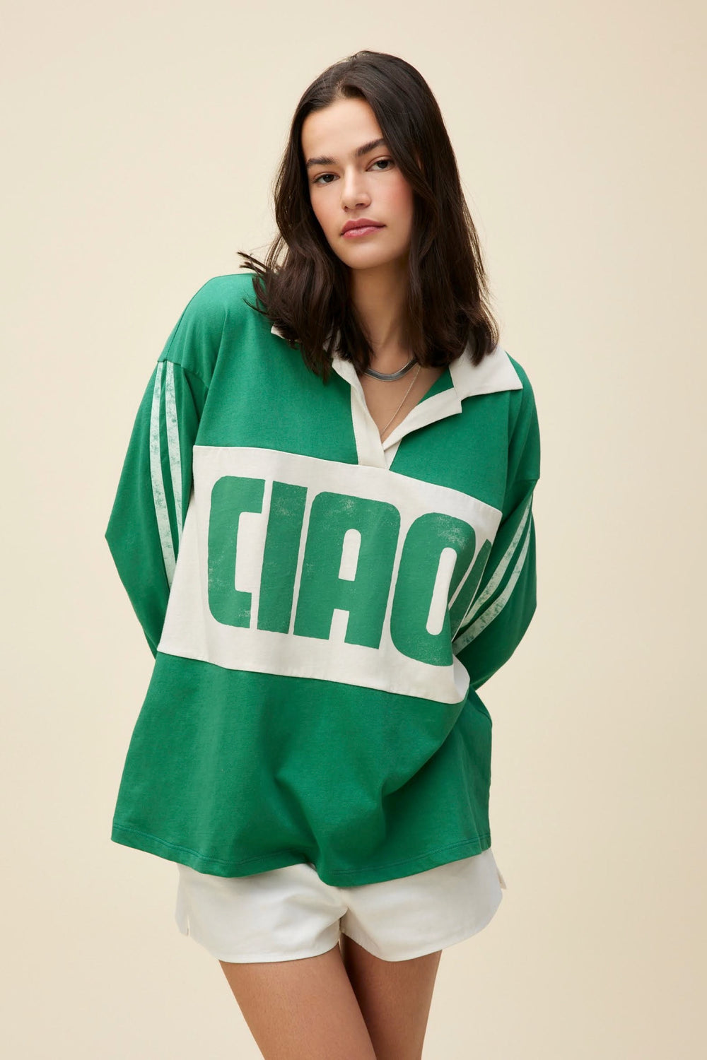 Ciao Rugby Long Sleeve